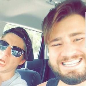 Meet your Posher, Luke